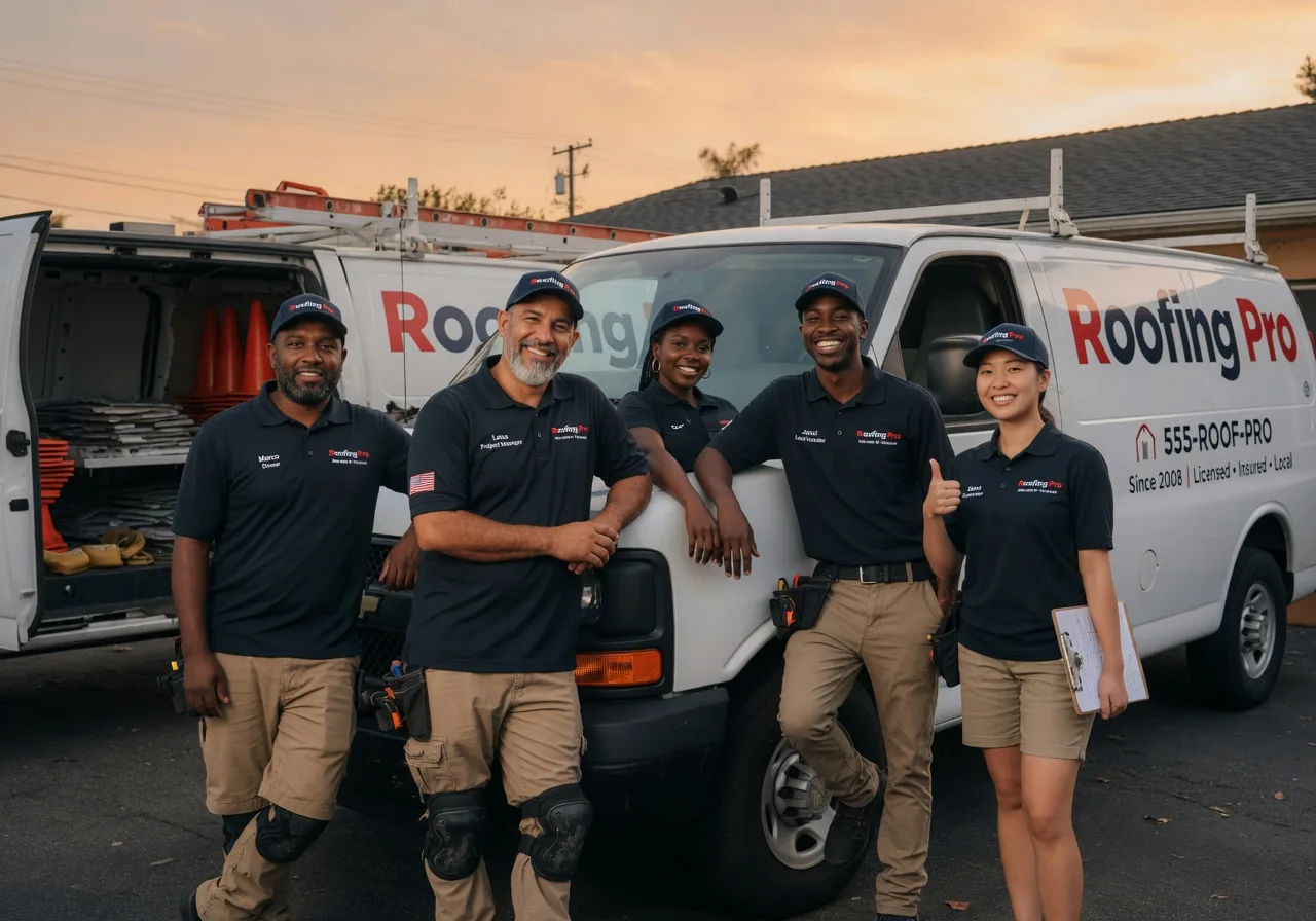 Roof Repair Near Me company in Stanford, CA